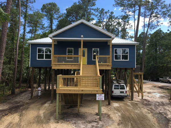 723 Bienville Blvd, Dauphin Island